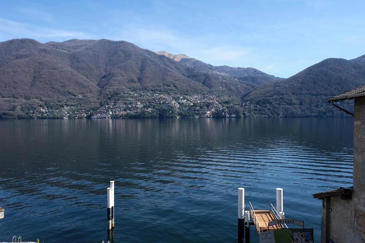 Apartments At The Pier Of Brienno - The House Of Travelers Italy