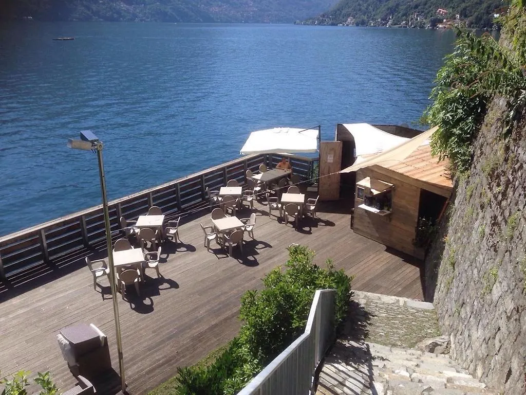 Apartments At The Pier Of Brienno - The House Of Travelers 0*,