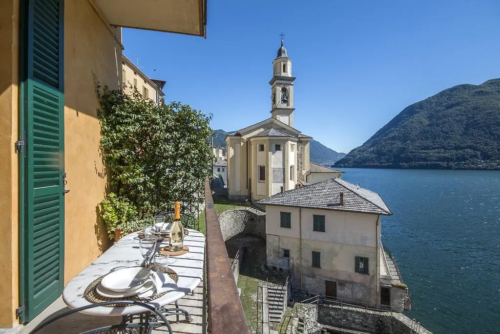Apartments At The Pier Of Brienno - The House Of Travelers Italië