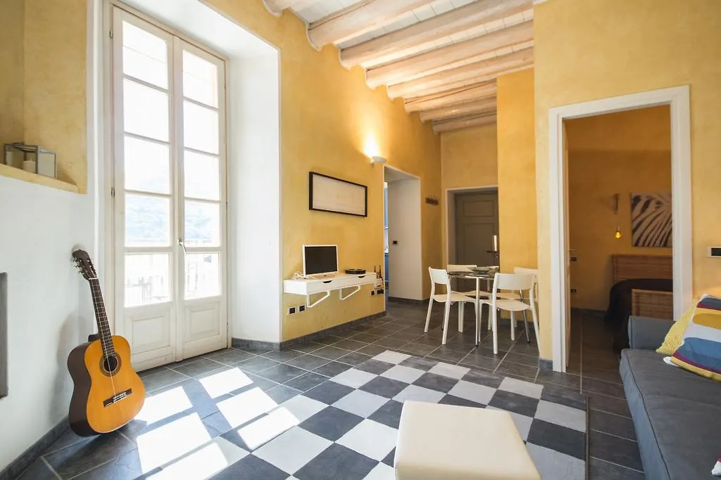 Apartments At The Pier Of Brienno - The House Of Travelers 0*,  Italy