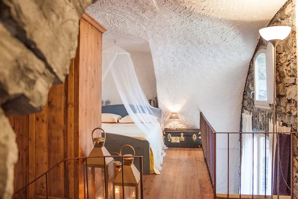 Apartments At The Pier Of Brienno - The House Of Travelers 0*,