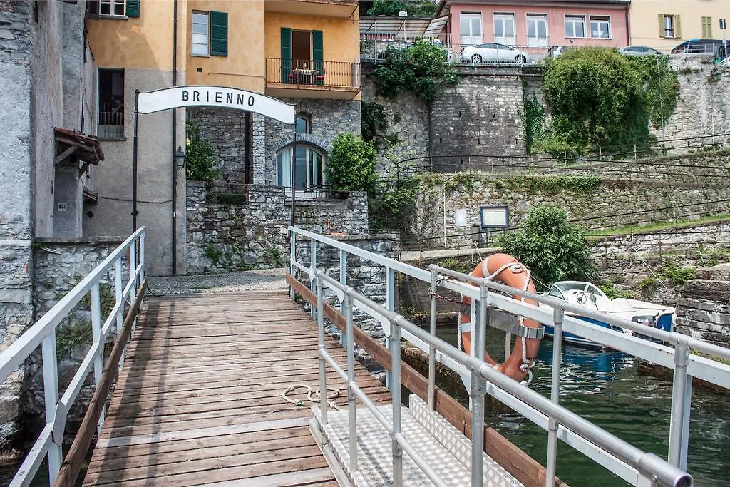 Apartments At The Pier Of Brienno - The House Of Travelers Italy