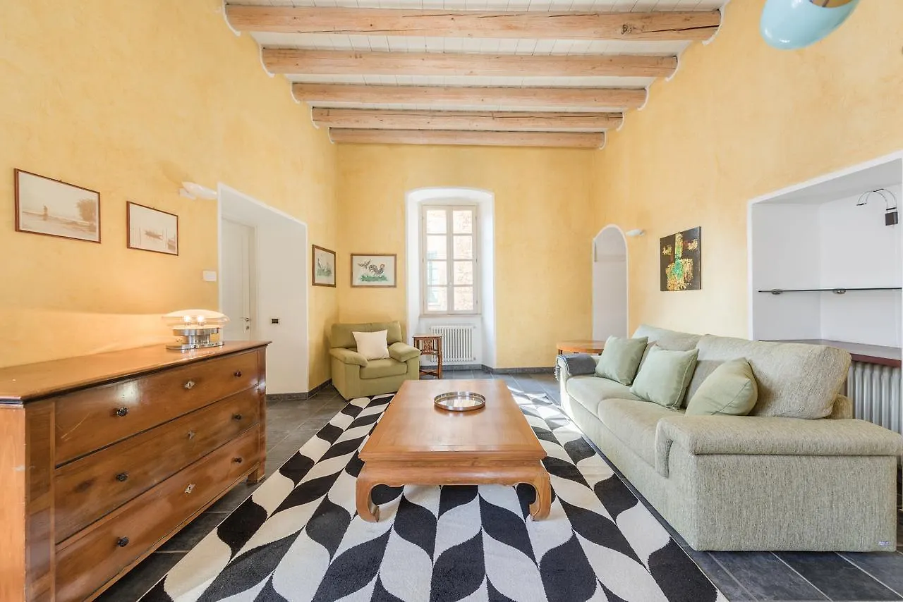 Apartments At The Pier Of Brienno - The House Of Travelers 0*,