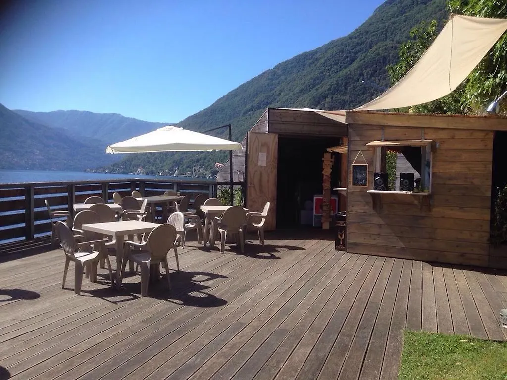 Apartments At The Pier Of Brienno - The House Of Travelers