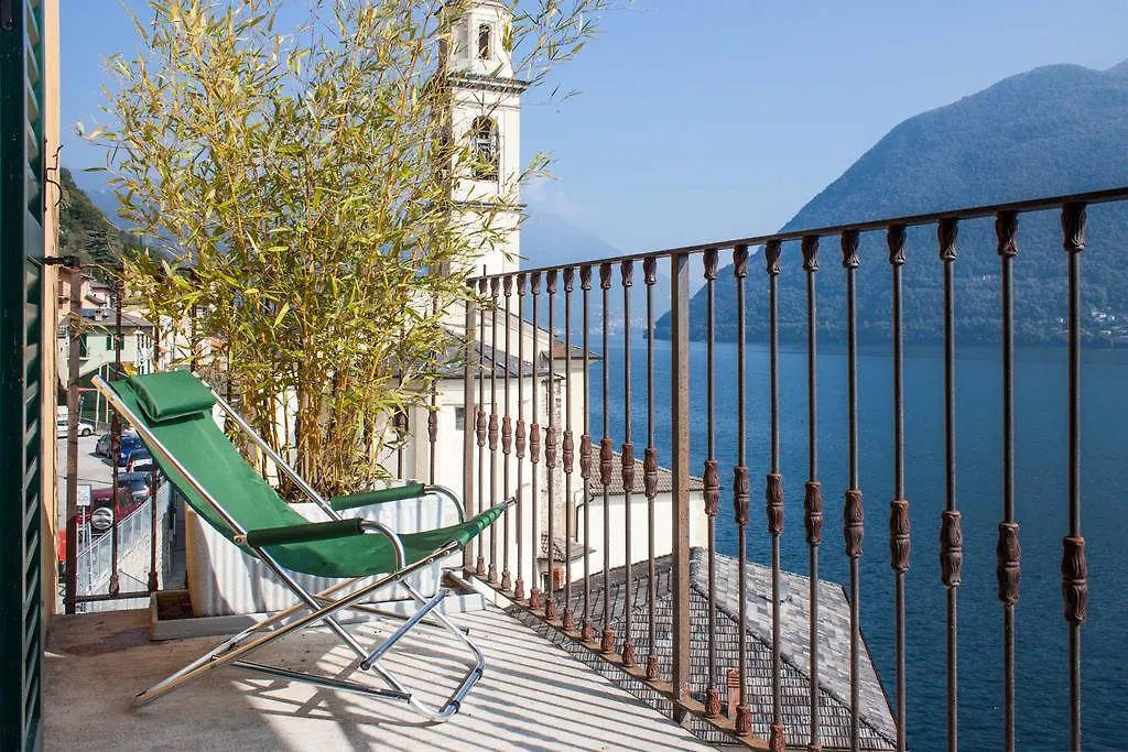Apartments At The Pier Of Brienno - The House Of Travelers