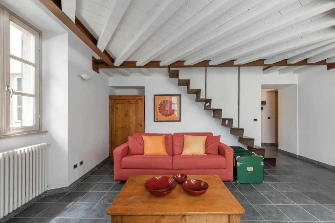 Apartments At The Pier Of Brienno - The House Of Travelers 0*,
